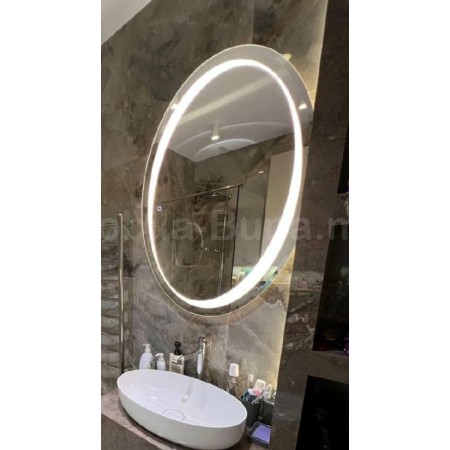 Зеркало для ванной с подсветкой 